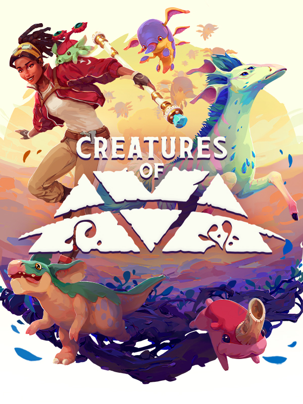 Creatures Of Ava Cover