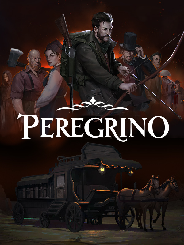 Peregrino Cover